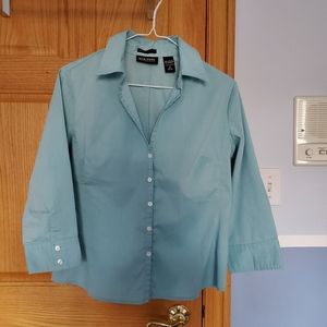 New York and Company Button up Dress shirt